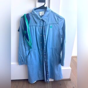 Girl Scout Dress size M